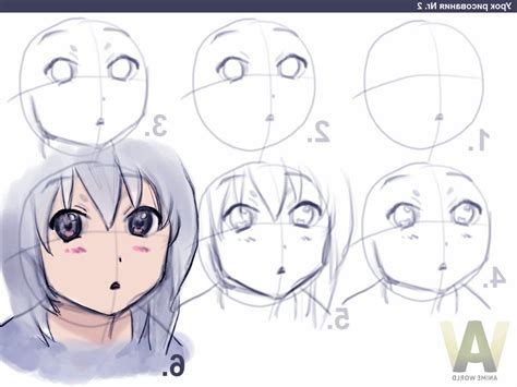 Anime Things To Draw For Beginners Anime Drawings Easy For Beginners
