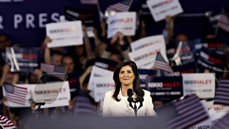 Who Is Nikki Haley Everything To Know About The Former South Carolina