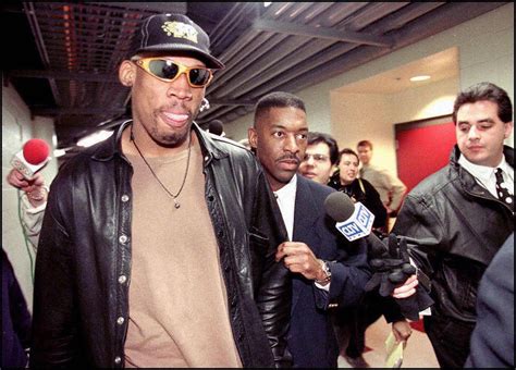 He was born on 13th may 1961 in new jersey, a us state. Dennis Rodman Had To Pay a Record-Setting $50,000 Fine ...