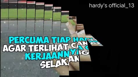 Sagt es euren freunden die auf ehrliche, handgemachte musik. Kumpulan"Quotes nakal bar-bar" - YouTube