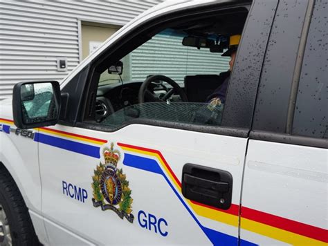 Whitecourt RCMP Encourage Residents Not To Leave Vehicle Running