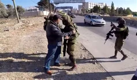 New Video Exposes Provocation Leading Up To Idf Soldiers Beating