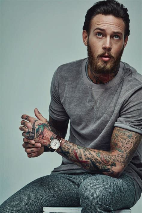 Billy Huxley Talents Models