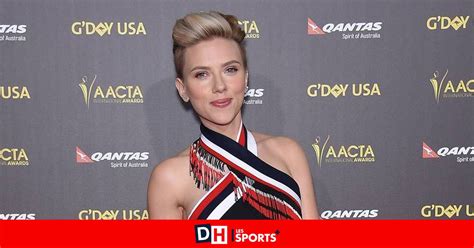 Scarlett Johansson Crée Son Groupe De Musique La Dhles Sports