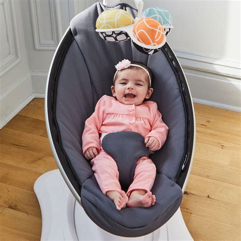 High Tech Baby Gear Baby Swings Bassinets Playards And More 4moms