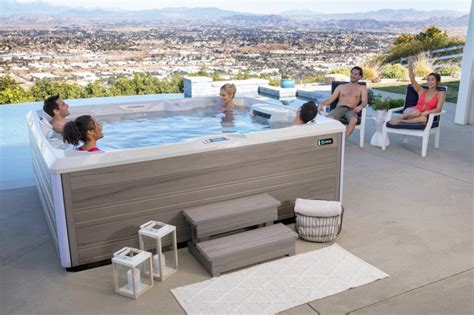 All The Ways To Customize Your Hot Tub Hot Spring Spas