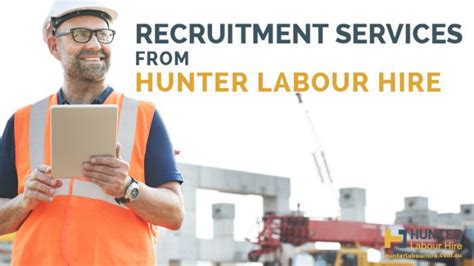 Recruitment Services From Hunter Labour Hire Construction Recruitment