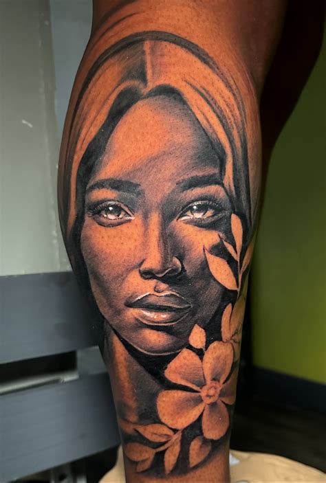 Artists — Ink Tattoos — Atlanta Ink Tattoo And Art Gallery