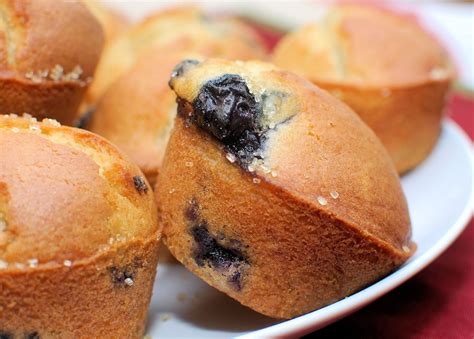 Follow us for healthy recipes, meal inspiration, and baking tips & tricks. Bob's Red Mill Gluten Free Blueberry Lemon Muffins