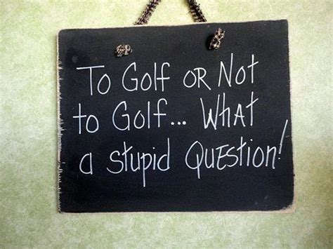 Great Golf Sign Hand Painted On Wood By Kpdreams Golfhumor All About