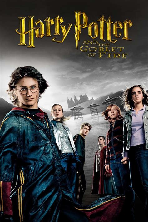 Harry's fourth year at hogwarts is about to start and he is enjoying the summer vacation with his friends. Harry Potter and the Goblet of Fire (2005) - Posters — The ...