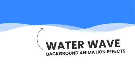 Css Wave Animation Code Demo