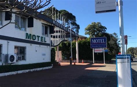 ≡ Westside Motor Inn 3⋆ ≡ Sydney Australia ≡ Updated Rates