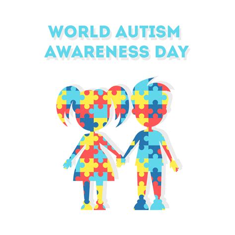 Wear Blue World Autism Awareness Dayallan A Greenleaf Elementary School