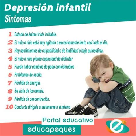 Depresión En Niños ⇨ Consejos Para Ayudar A Un Niño Con Depresión