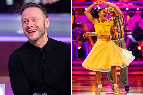 Strictly S Kevin Clifton Admits He S Backing Alex Scott And Neil Jones To Win And Take His