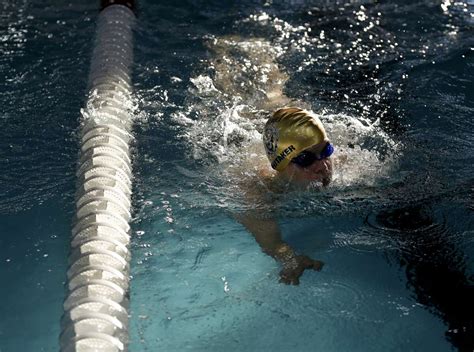 Swimming Magnolia Girls Repeat As Region Champs Grand Oaks Boys Place