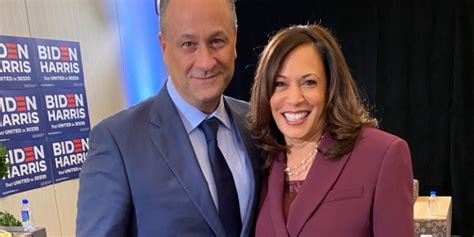 Kamala harris's maternal ancestry comes from tamil nadu, india and her father is from saint ann, jamaica. Husband of Kamala Harris to campaign in Wilmington today