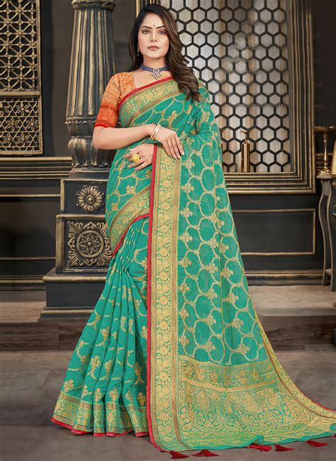 Ragini Festival Wear Soft Silk Latest Designer Sarees Collection Catalog