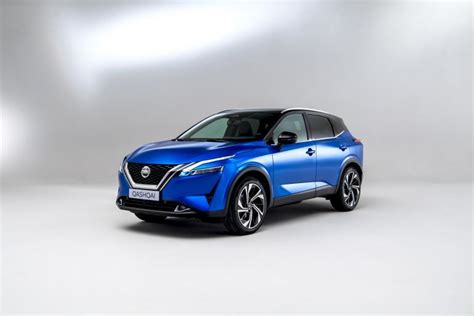 The 2022 Nissan Qashqai Redefining The Crossover Suv