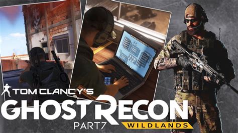 Ghost Recon Wildlands Stealth Outpost Clearing Gameplay No Hud