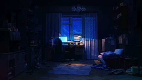 Aesthetic gif aesthetic food aesthetic japan witch aesthetic anime gifs anime art main manga anime bento cooking quotes. 12+ Blue Anime Gif Wallpaper - Orochi Wallpaper