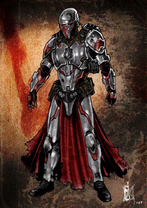 Revans Mandalorian Armor By Thedarkestseason On Deviantart