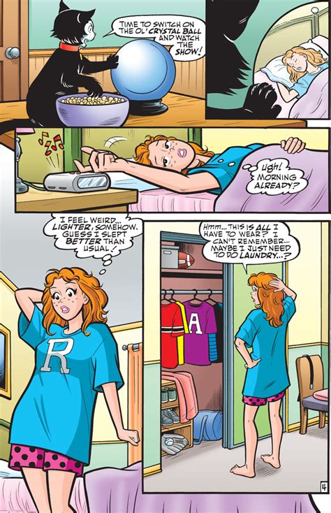 Sneak Peek Archie 636 — Major Spoilers — Comic Book Reviews News