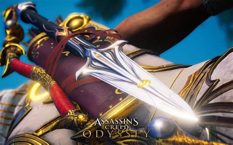 Spear Of Leonidas At Assassin S Creed Odyssey Nexus Mods My Xxx Hot Girl