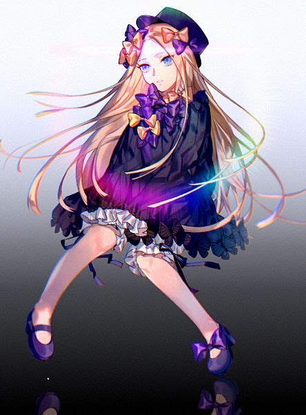 Foreigner Abigail Williams Fategrand Order Image 2342342