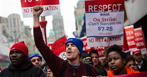 Yes Minimum Wage Employees Will Be Protesting Again In 2016 Heres Why