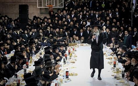 Poll Only 17 Of Israeli Ultra Orthodox Celebrate Independence Day