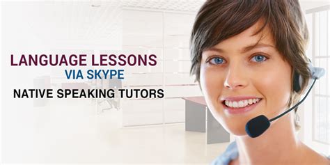 Language Lessons Via Skype Language Lessons Lesson Unschooling
