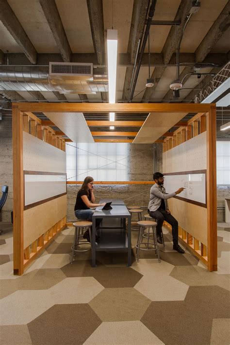 Clever Offices San Francisco Cool Office Space Office Space Design