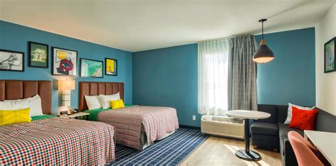 Uptown Suites Extended Stay Hotels