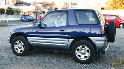 2003 Toyota Rav4 Base 0 60 Times Top Speed Specs Quarter Mile And