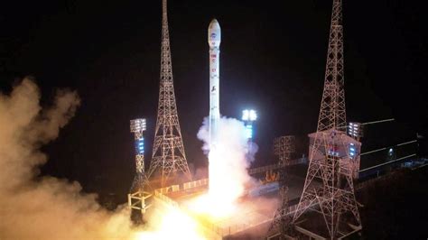 Malligyong 1 Nordkoreanischer Satellit Schafft Es In Den Orbit Golem De