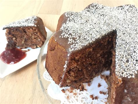 Check spelling or type a new query. Rezept für einen einfachen Lebkuchen Kuchen | Weihnachten ...