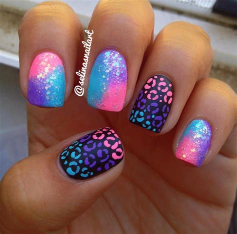 13 Summer Nail Designs Super Cute Musely