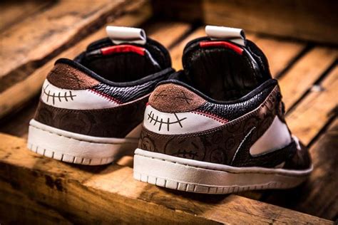 Bespokeind Gear Up For The Travis Scott X Nike Drop Sneaker Freaker