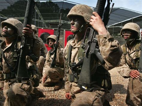 Marines Shared Explicit Nude Photos Of Servicewomen On Web Report