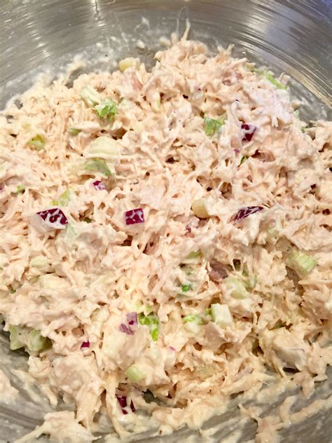 Best Chicken Salad Ever The Recipe Bandit Recipe Deli Chicken