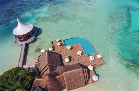 Baros Maldives Luxury Resort Male Hotel Review Maldives Magazine