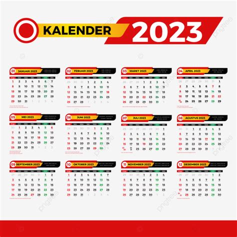 Download Template Kalender 2023 Cdr Get Calendrier 2023 Update Porn