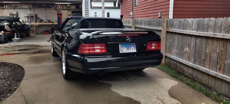 I Bought An R129 Mercedes Pelican Parts Forums