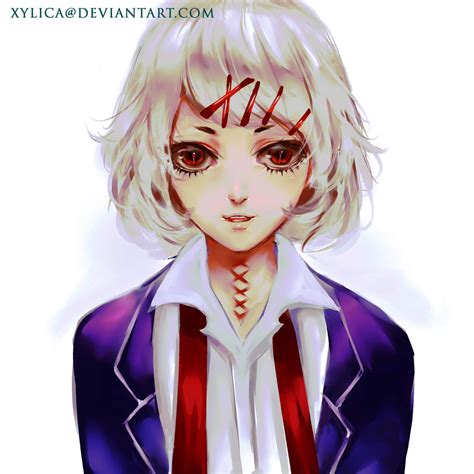 Suzuya Juuzou By Xylica On Deviantart