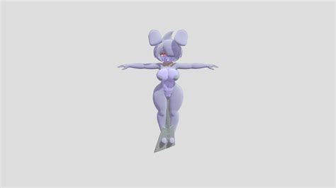 Bonfie Nsfw Download Free 3d Model By Rabuhaostap85 1be5674 Sketchfab