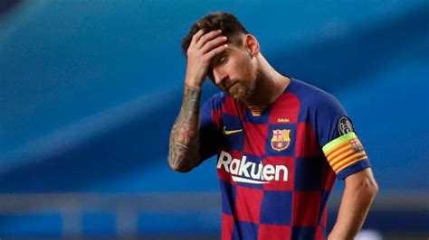 lionel messi tells barcelona he wants to leave but club hope to keep him football news sky