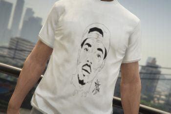 T Shirt Textures Pack For Mp Male Gta Mods Com