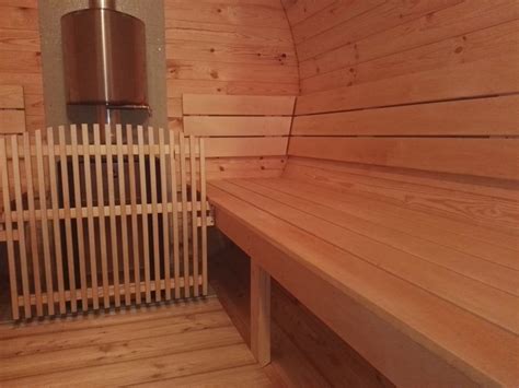 offer tube sauna barrel sauna wood